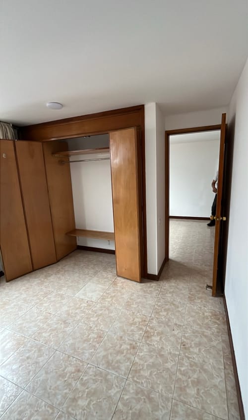 Apartamento de 1 alcoba en arriendo en Alfonso Lopez, Bogotá, 38 m² · foto 5 de 11