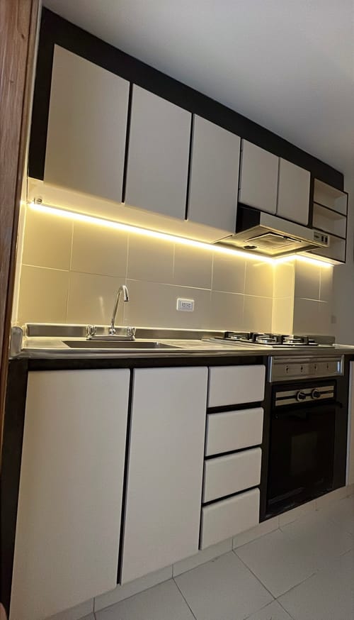 Apartamento de 1 alcoba en arriendo en Alfonso Lopez, Bogotá, 38 m² · foto 6 de 11