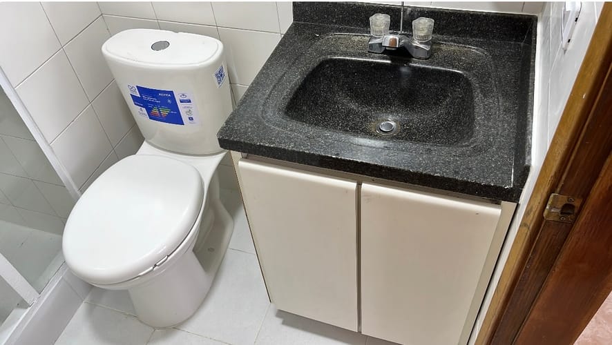 Apartamento de 1 alcoba en arriendo en Alfonso Lopez, Bogotá, 38 m² · foto 7 de 11