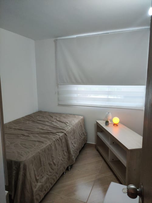 Apartamento de 2 alcobas en arriendo en Picaleña Y Mirolindo, Ibagué, 61 m² · foto 5 de 14
