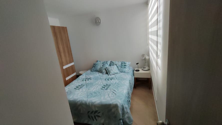 Apartamento de 2 alcobas en arriendo en Picaleña Y Mirolindo, Ibagué, 61 m² · foto 8 de 14