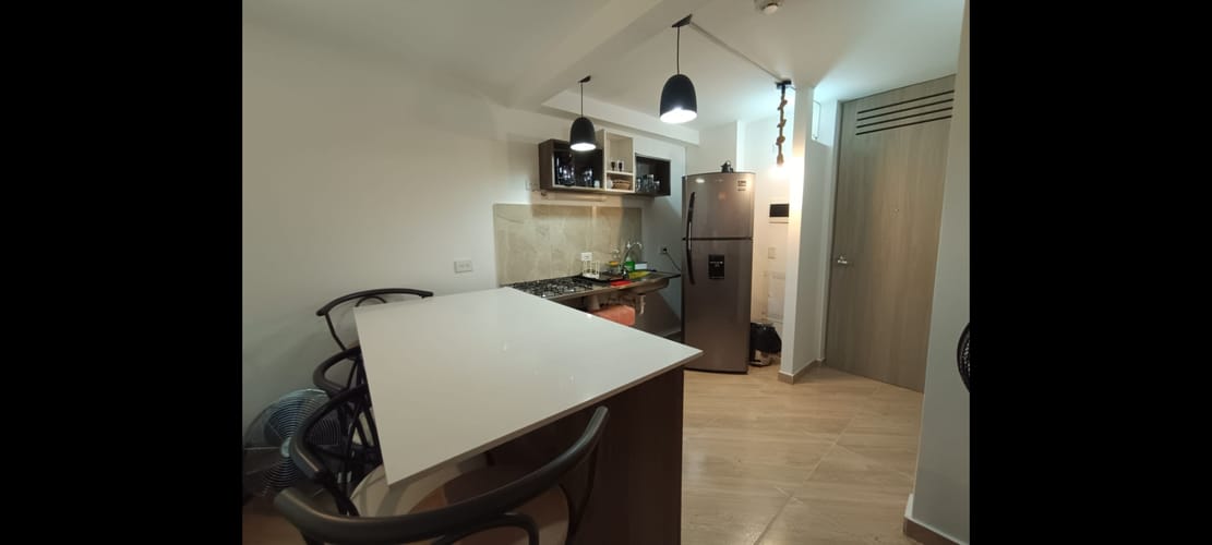 Apartamento de 2 alcobas en arriendo en Picaleña Y Mirolindo, Ibagué, 61 m² · foto 10 de 14