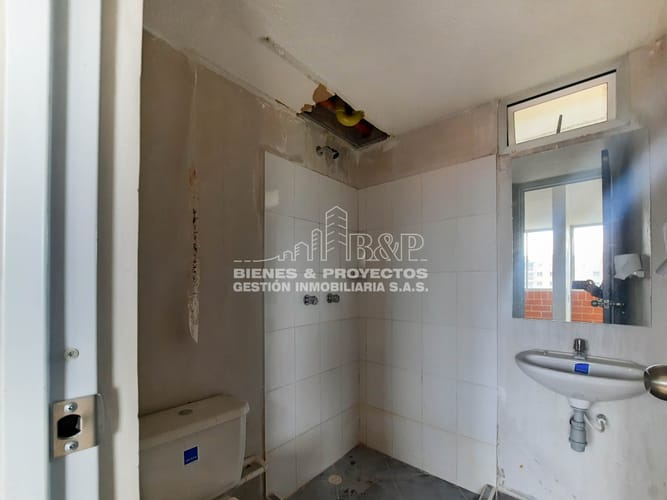 Apartamento de 2 alcobas en venta en San Rafael, Zipaquirá, 56 m² · foto 9 de 14
