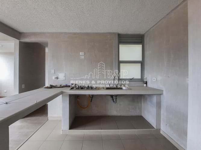 Apartamento de 2 alcobas en venta en San Rafael, Zipaquirá, 56 m² · foto 3 de 14