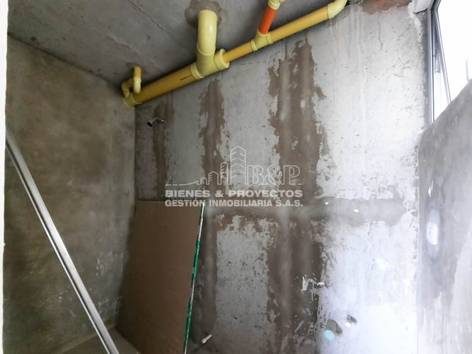 Apartamento de 2 alcobas en venta en San Rafael, Zipaquirá, 56 m² · foto 12 de 14