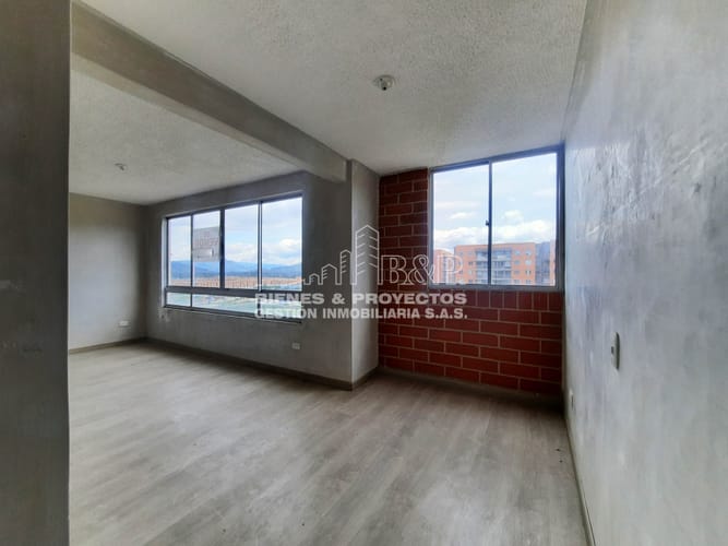 Apartamento de 2 alcobas en venta en San Rafael, Zipaquirá, 56 m² · foto 4 de 14