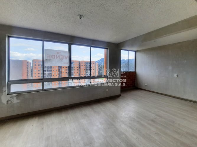 Apartamento de 2 alcobas en venta en San Rafael, Zipaquirá, 56 m² · foto 2 de 14