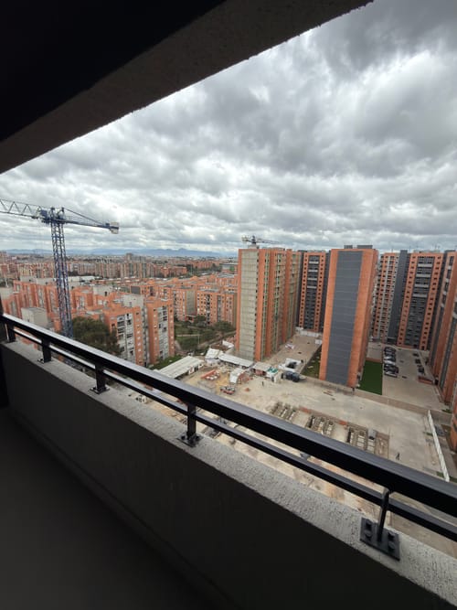 Apartamento de 3 alcobas en venta en Fontibon, Bogotá, 67 m² · foto 10 de 16