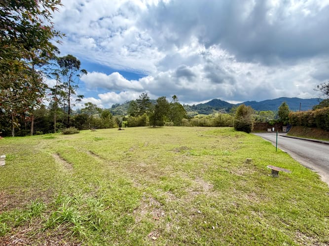 Lote en venta en Santa Elena, El Retiro, 2102 m² · foto 4 de 15