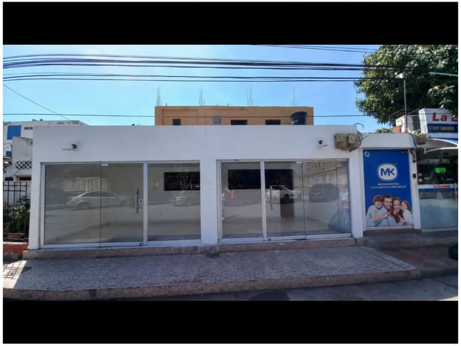 Local en arriendo en Los Alcazares, Santa Marta, 46 m² · foto 8 de 8