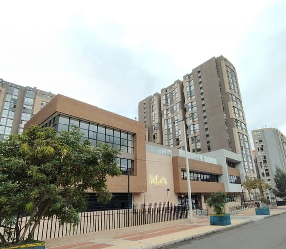 Apartamento en Arriendo en Colina Campestre, Bogotá