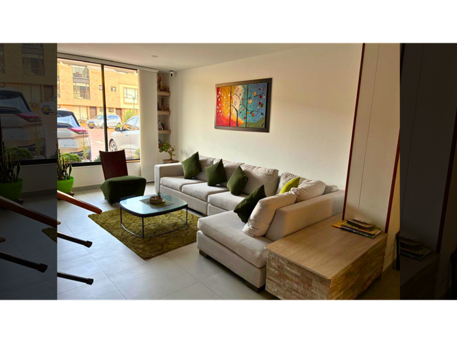 Casa de 3 alcobas en venta en El Gysey, Chía, 121 m² · foto 2 de 24