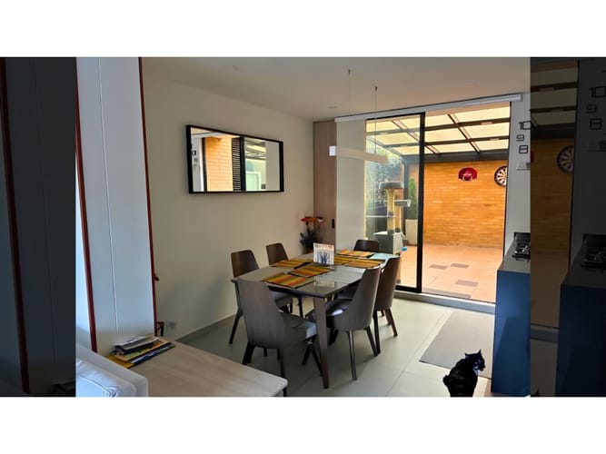 Casa de 3 alcobas en venta en El Gysey, Chía, 121 m² · foto 7 de 24
