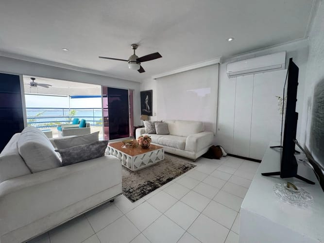 Apartamento de 3 alcobas en venta en Castillogrande, Cartagena, 225 m² · foto 4 de 11