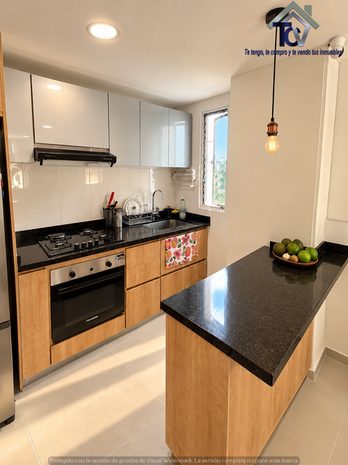 Apartamento de 2 alcobas en venta en El Prado, Bucaramanga, 64 m² · foto 2 de 14