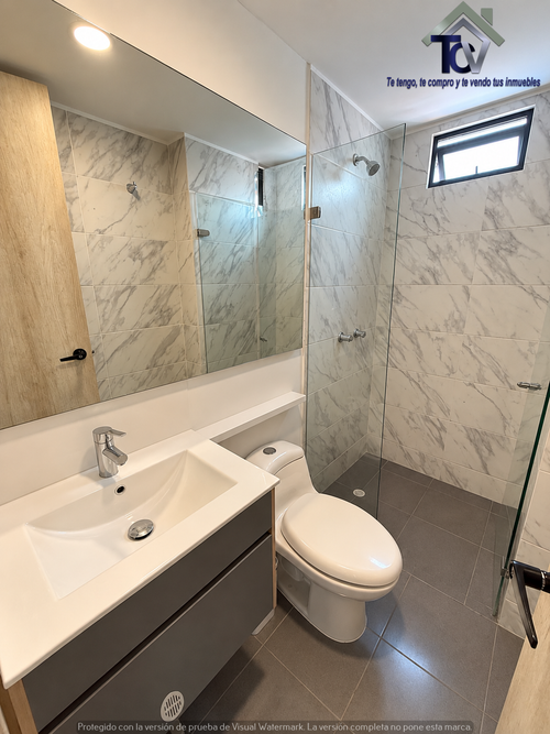 Apartamento de 2 alcobas en venta en El Prado, Bucaramanga, 64 m² · foto 13 de 14