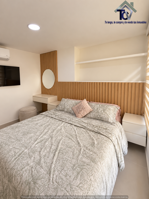 Apartamento de 2 alcobas en venta en El Prado, Bucaramanga, 64 m² · foto 12 de 14