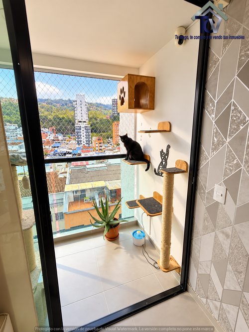 Apartamento de 2 alcobas en venta en El Prado, Bucaramanga, 64 m² · foto 7 de 14