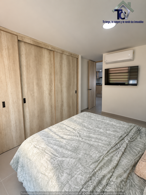 Apartamento de 2 alcobas en venta en El Prado, Bucaramanga, 64 m² · foto 8 de 14