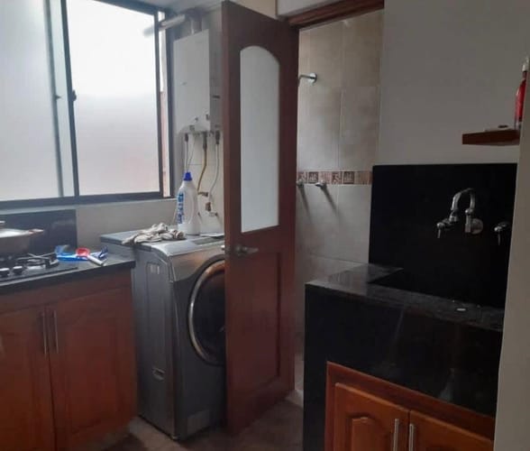 Apartamento de 2 alcobas en venta en Las Acacias, Medellín, 74 m² · foto 10 de 10