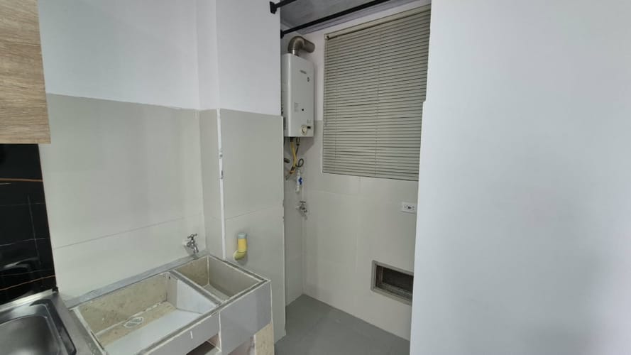 Apartamento de 2 alcobas en arriendo en Bonanza, Bogotá, 39 m² · foto 5 de 20
