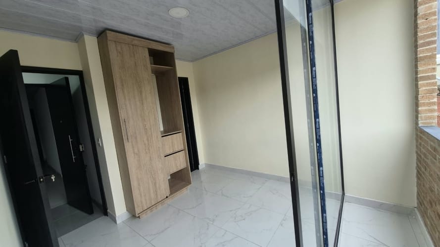 Apartamento de 2 alcobas en arriendo en Bonanza, Bogotá, 39 m² · foto 8 de 20
