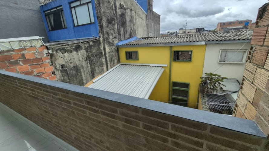 Apartamento de 2 alcobas en arriendo en Bonanza, Bogotá, 39 m² · foto 12 de 20