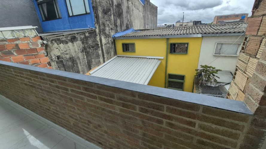 Apartamento de 2 alcobas en arriendo en Bonanza, Bogotá, 39 m² · foto 18 de 20