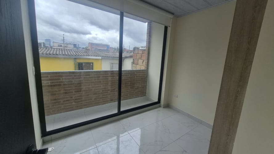 Apartamento de 2 alcobas en arriendo en Bonanza, Bogotá, 39 m² · foto 19 de 20