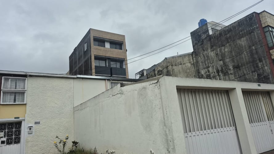 Apartamento de 2 alcobas en arriendo en Bonanza, Bogotá, 39 m² · foto 20 de 20
