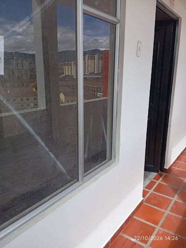 Apartamento de 3 alcobas en arriendo en Rio Blanco, Pasto, 64 m² · foto 7 de 9