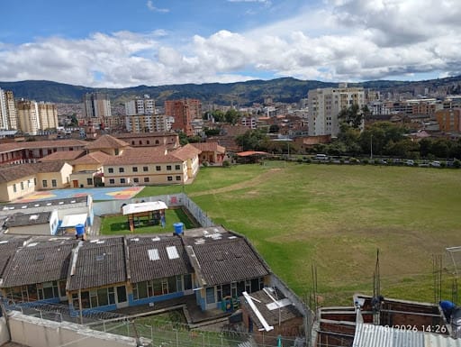 Apartamento de 3 alcobas en arriendo en Rio Blanco, Pasto, 64 m² · foto 9 de 9