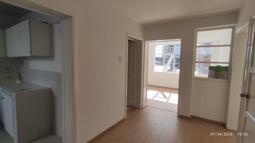 Apartamento de 3 alcobas en arriendo en Bosque Izquierdo, Bogotá, 75 m² · foto 5 de 23