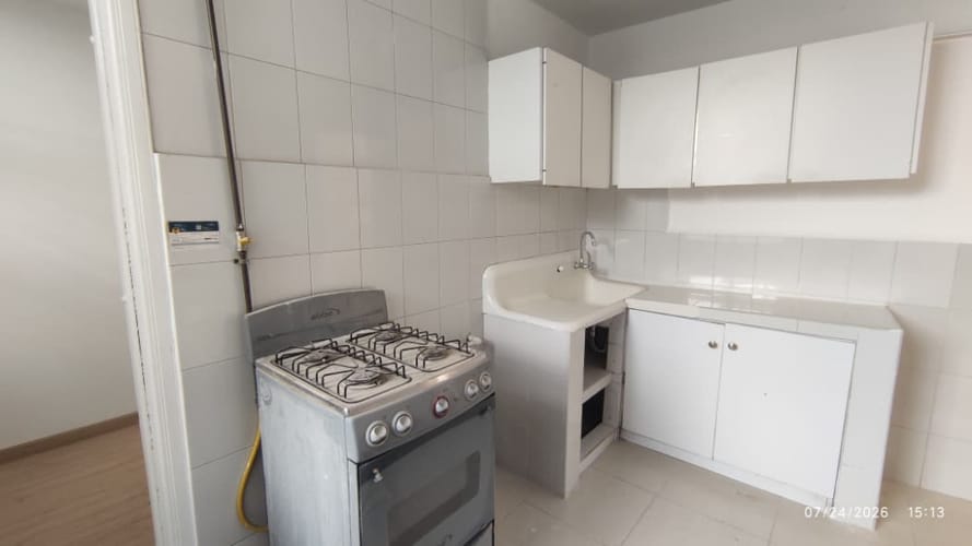 Apartamento de 3 alcobas en arriendo en Bosque Izquierdo, Bogotá, 75 m² · foto 18 de 23