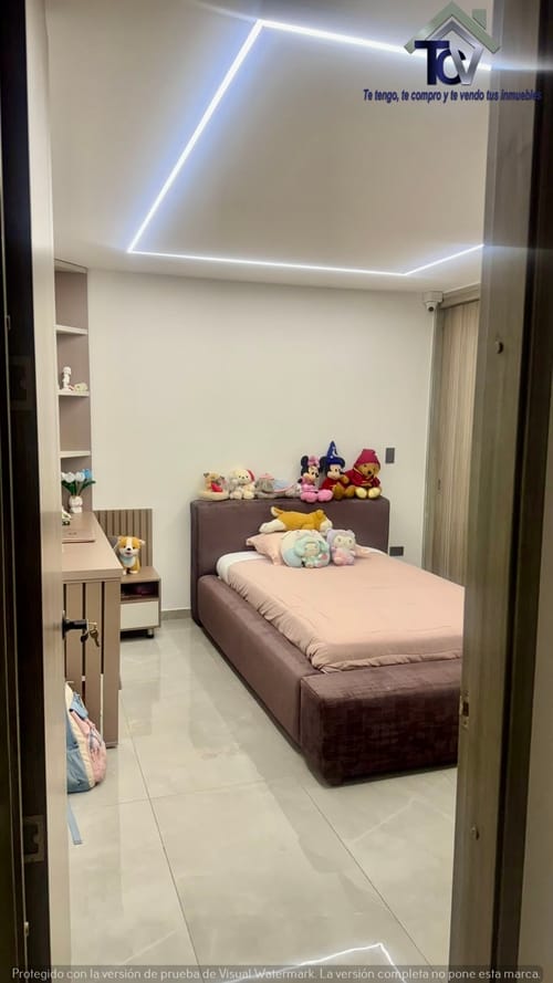 Casa de 4 alcobas en venta en Lagos Del Cacique, Bucaramanga, 230 m² · foto 10 de 22