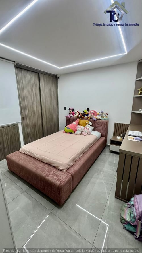 Casa de 4 alcobas en venta en Lagos Del Cacique, Bucaramanga, 230 m² · foto 11 de 22