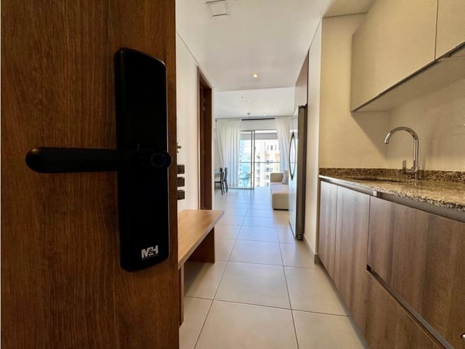 Apartamento de 2 alcobas en venta en Rodadero Sur, Santa Marta, 68 m² · foto 2 de 22