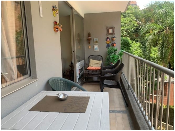 Apartamento de 3 alcobas en venta en Villa Santa Teresa, Envigado, 85 m² · foto 3 de 10