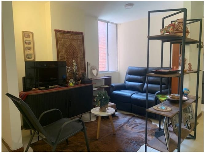 Apartamento de 3 alcobas en venta en Villa Santa Teresa, Envigado, 85 m² · foto 4 de 10