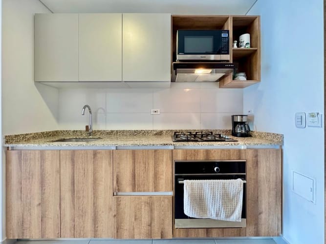 Apartamento de 2 alcobas en venta en Rodadero Sur, Santa Marta, 68 m² · foto 5 de 22