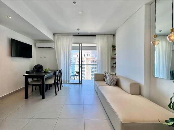 Apartamento de 2 alcobas en venta en Rodadero Sur, Santa Marta, 68 m² · foto 6 de 22