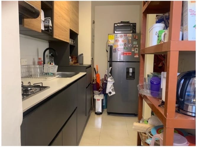 Apartamento de 3 alcobas en venta en Villa Santa Teresa, Envigado, 85 m² · foto 7 de 10