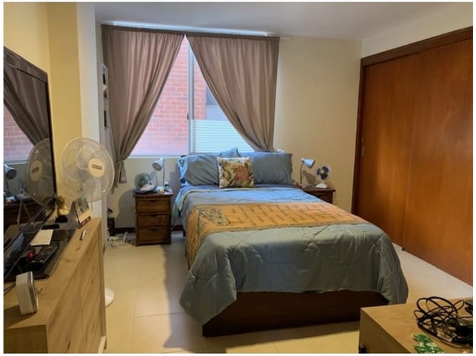 Apartamento de 3 alcobas en venta en Villa Santa Teresa, Envigado, 85 m² · foto 8 de 10