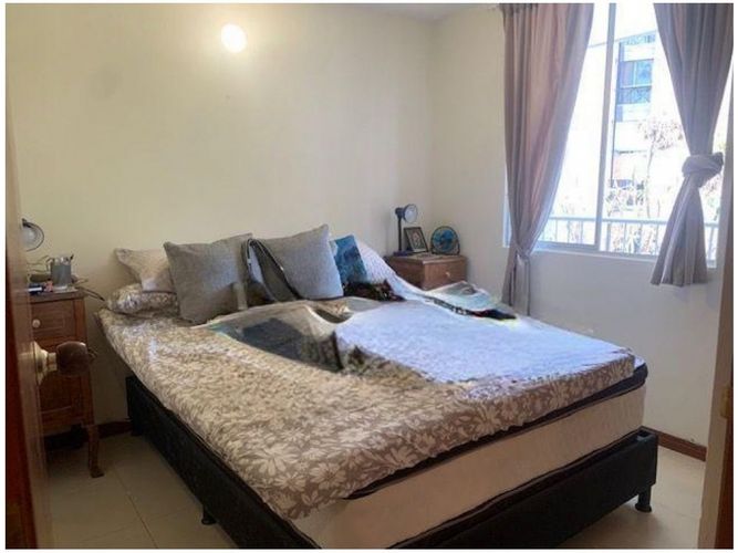 Apartamento de 3 alcobas en venta en Villa Santa Teresa, Envigado, 85 m² · foto 9 de 10