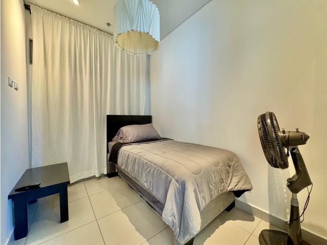 Apartamento de 2 alcobas en venta en Rodadero Sur, Santa Marta, 68 m² · foto 13 de 22