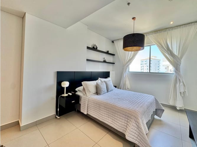 Apartamento de 2 alcobas en venta en Rodadero Sur, Santa Marta, 68 m² · foto 14 de 22