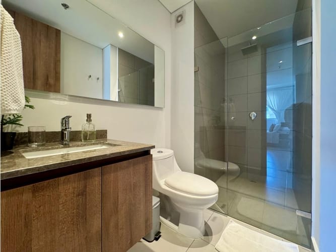 Apartamento de 2 alcobas en venta en Rodadero Sur, Santa Marta, 68 m² · foto 16 de 22