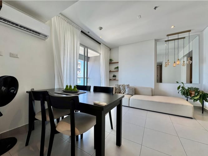 Apartamento de 2 alcobas en venta en Rodadero Sur, Santa Marta, 68 m² · foto 19 de 22