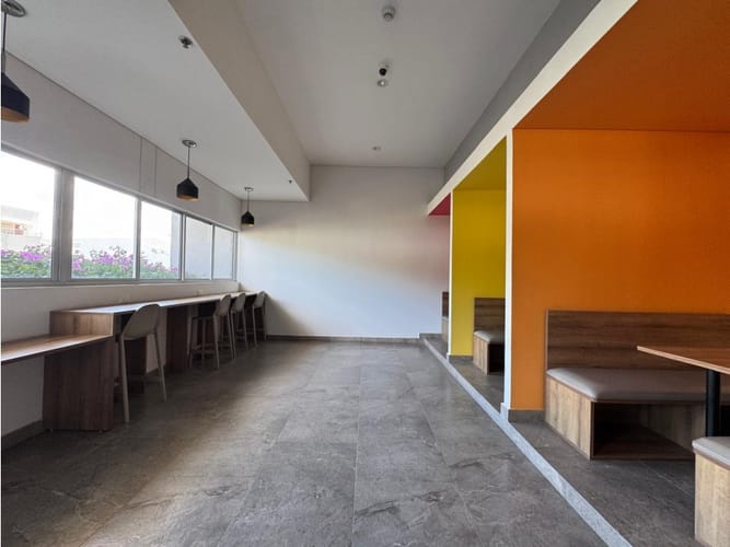 Apartamento de 2 alcobas en venta en Rodadero Sur, Santa Marta, 68 m² · foto 21 de 22