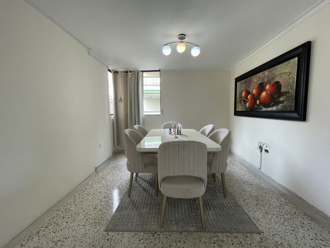 Apartamento de 3 alcobas en venta en Altos De Riomar, Barranquilla, 140 m² · foto 3 de 18